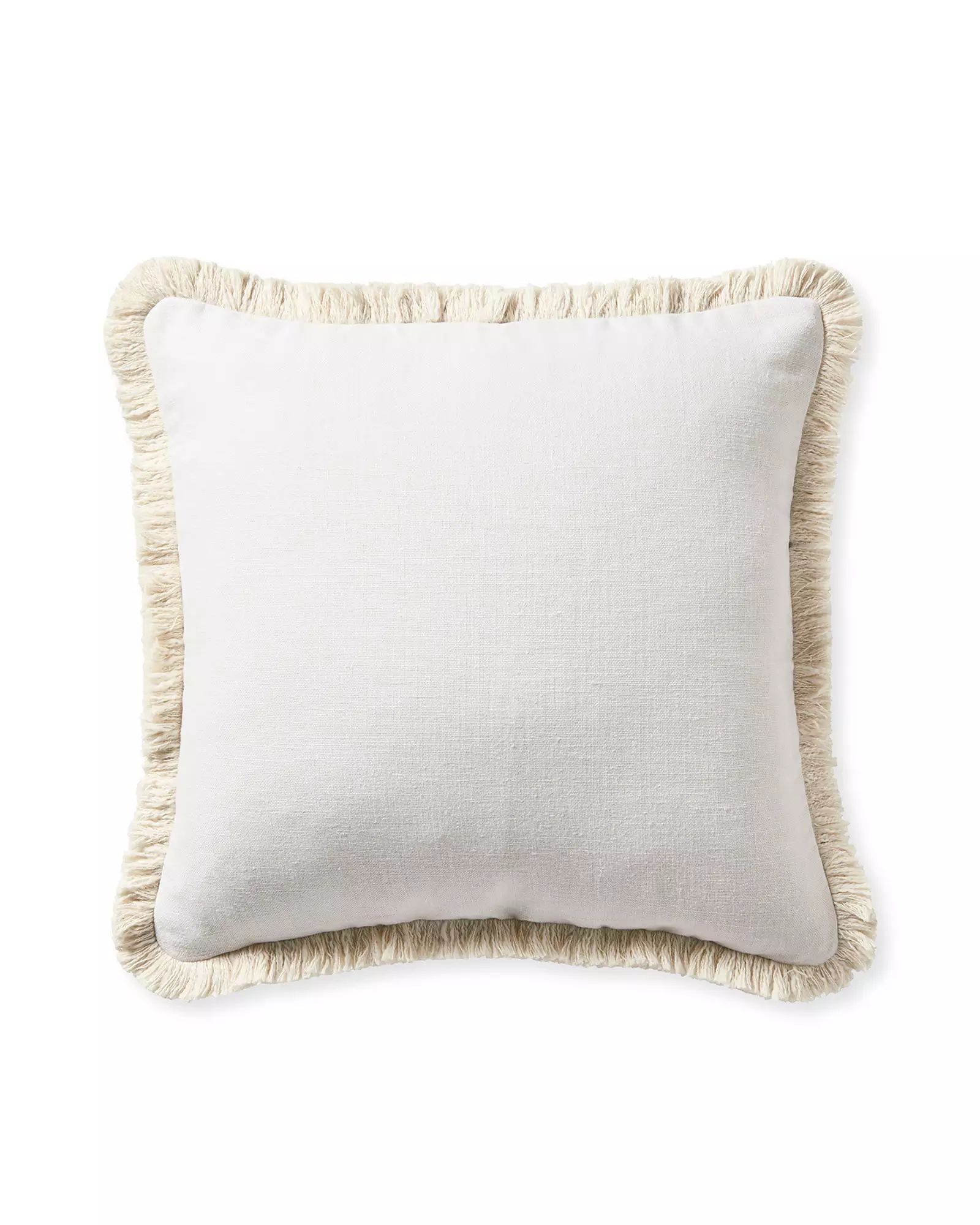 Bowden Pillow Cover | Serena and Lily