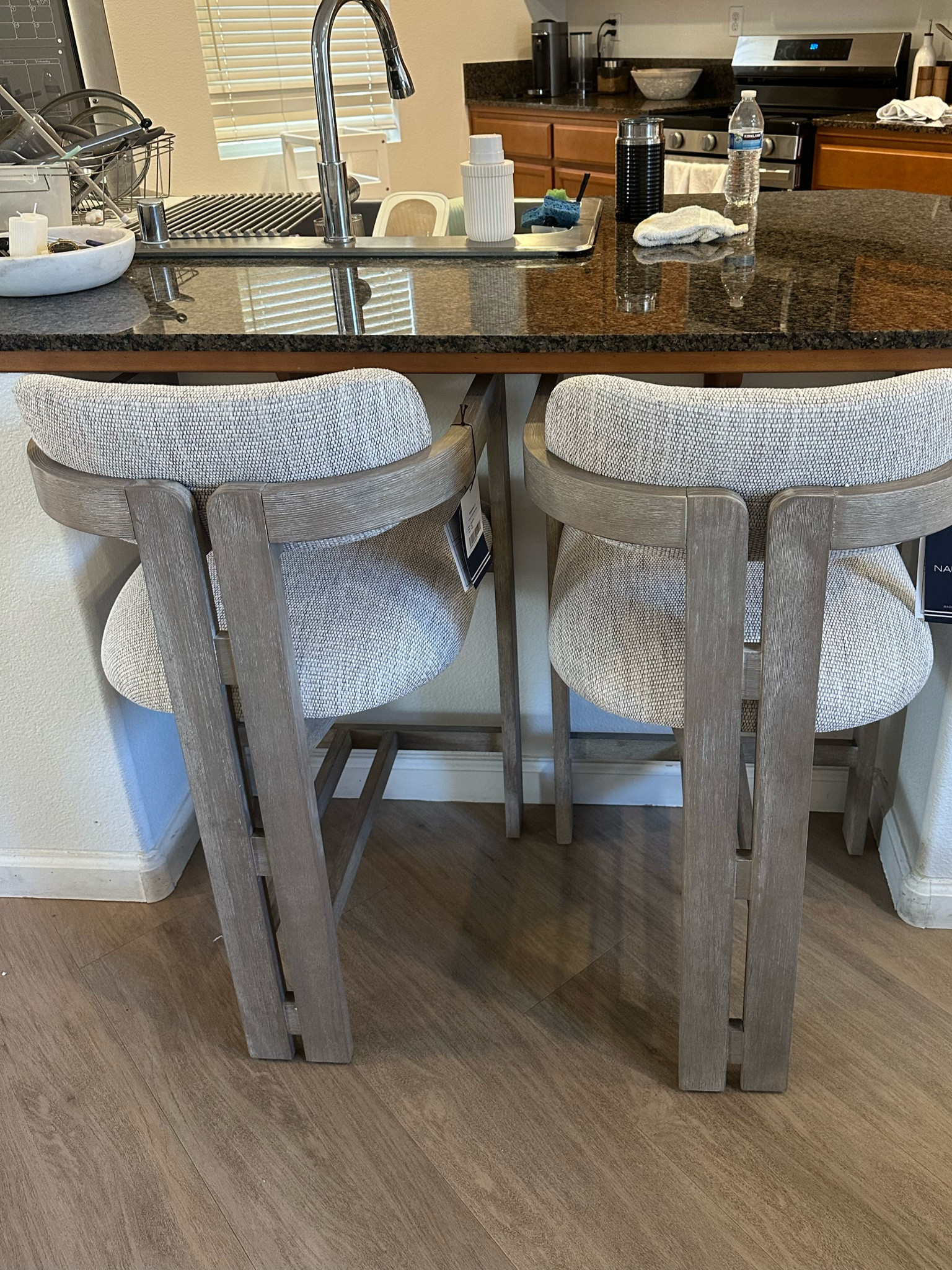 Beige barstools

#LTKFamily #LTKHome #LTKStyleTip