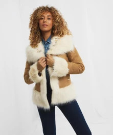Fantastic Faux Fur Coat | Joe Browns