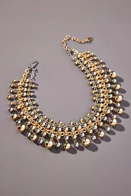 Dannijo Paia Collar Necklace | Anthropologie (US)