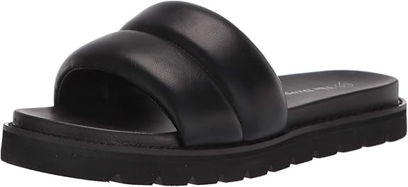 The Drop Women's Issi Quilted Flatform Sporty Sandal | Amazon (US)