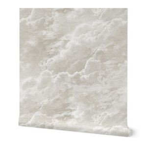 Wallpaper in RELAX ON CLOUD 11 | Spoonflower
