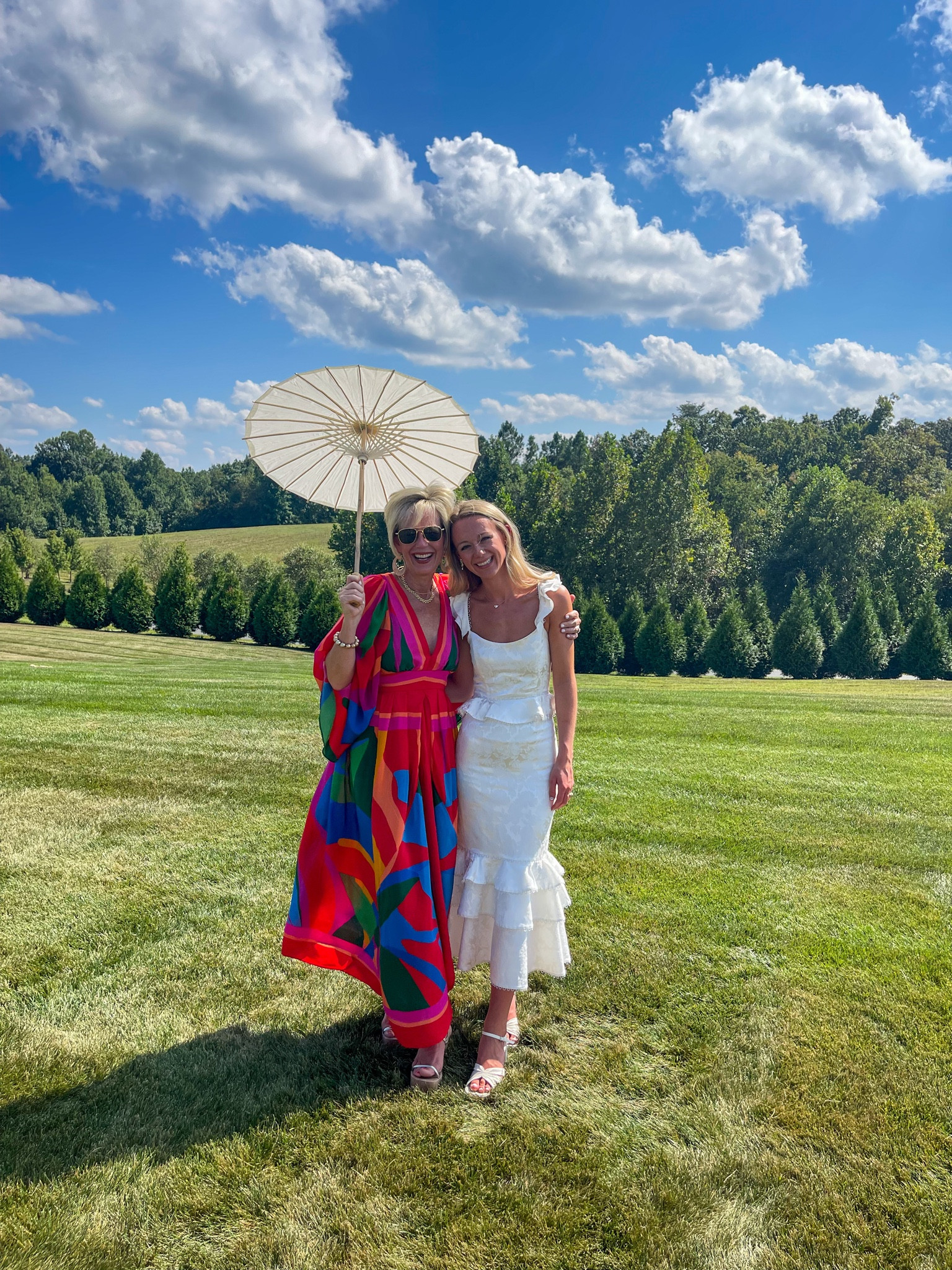 Outfit/dress for engagement photo shoot, bridal shower, couples shower, engagement party, bachelorette party, bridal luncheon, after party, rehearsal dinner, welcome party !

#LTKwedding