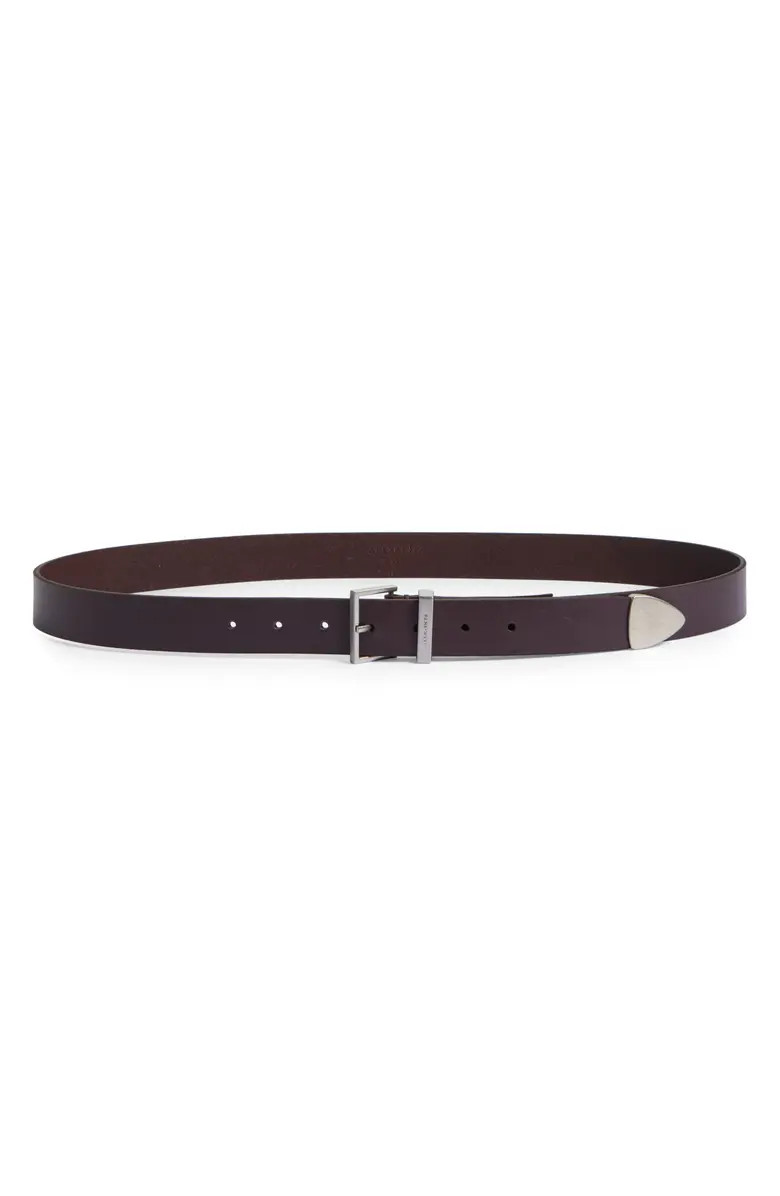 Leather Belt | Nordstrom