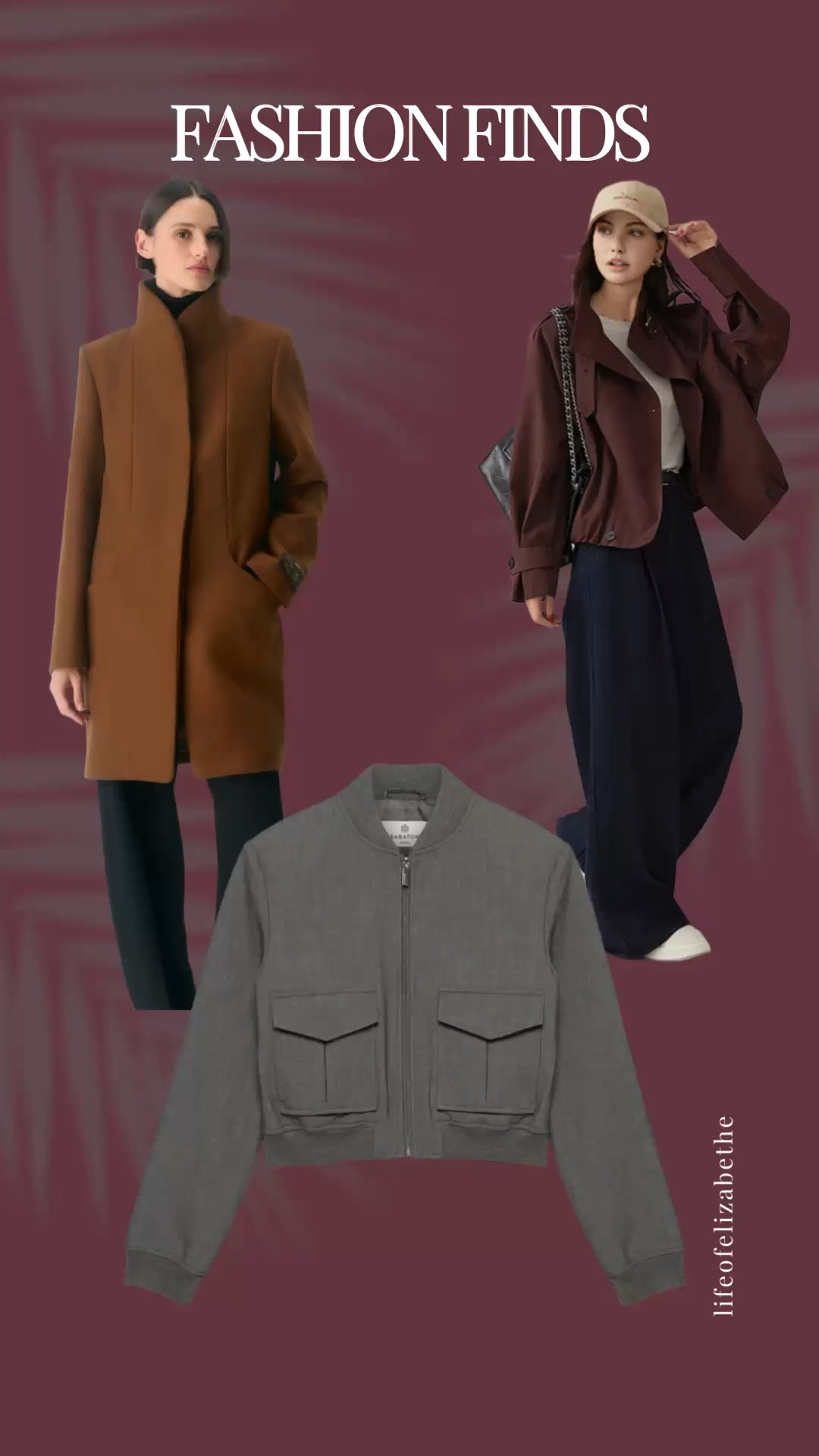 Outwear for fall and winterr

#LTKOver40 #LTKMidsize #LTKTall