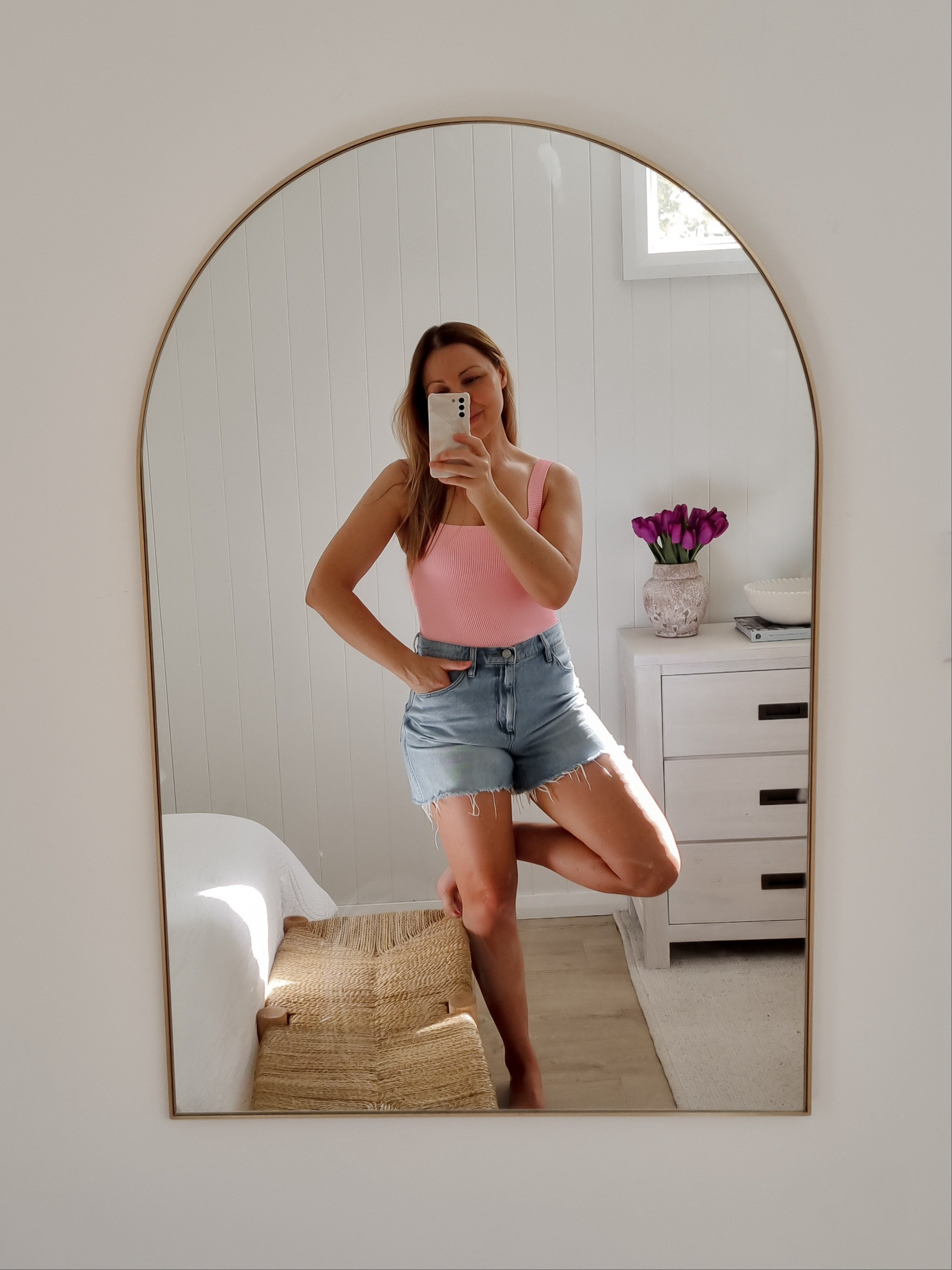 Summer mode in full swing 🌞Pink swimwear all the way!

#LTKspring #LTKstyletip #LTKswimwear