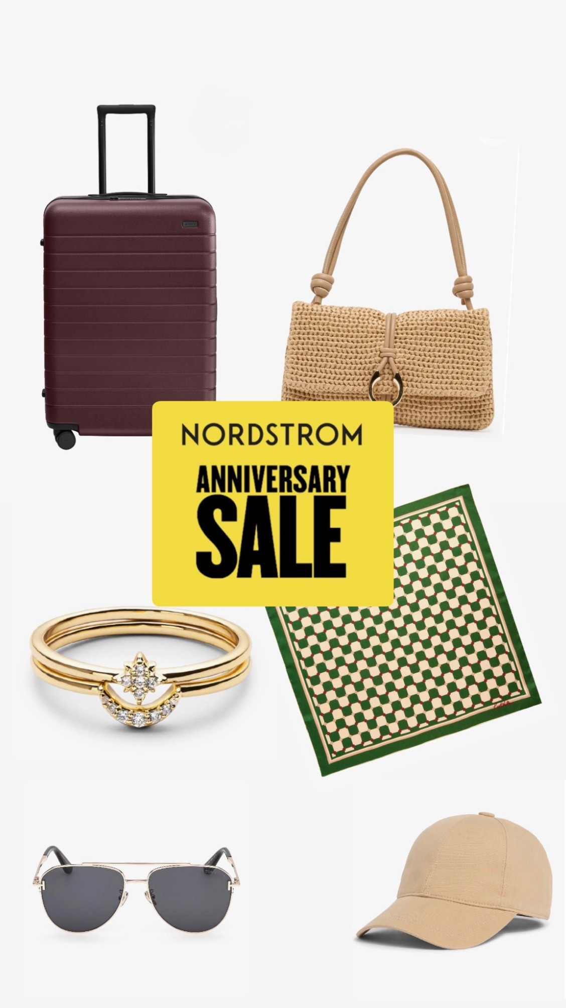 Favorite accessories from the Nordstrom Anniversary Sale