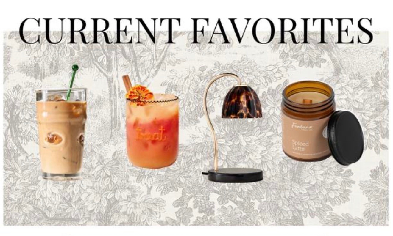 Some of my current favorites for Fall!

#LTKHome #LTKSeasonal