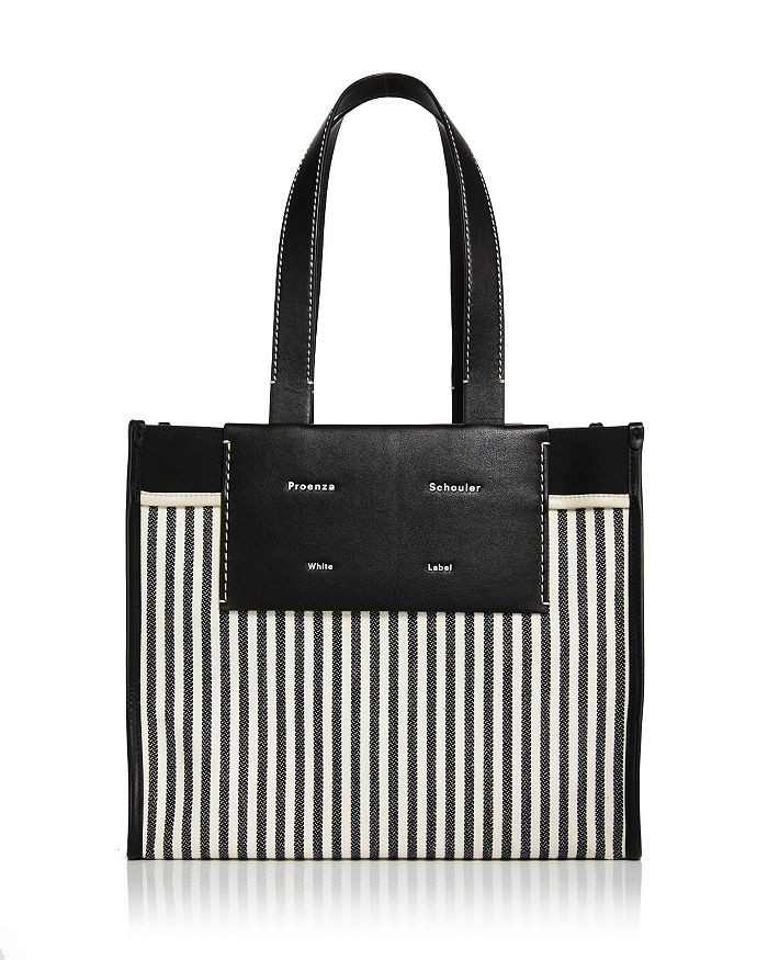 Morris Large Coated Canvas Tote | Bloomingdale's (US)