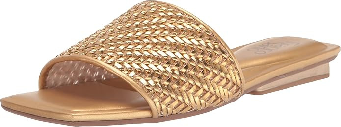 Franco Sarto womens Caven3 Slide Sandal | Amazon (CA)