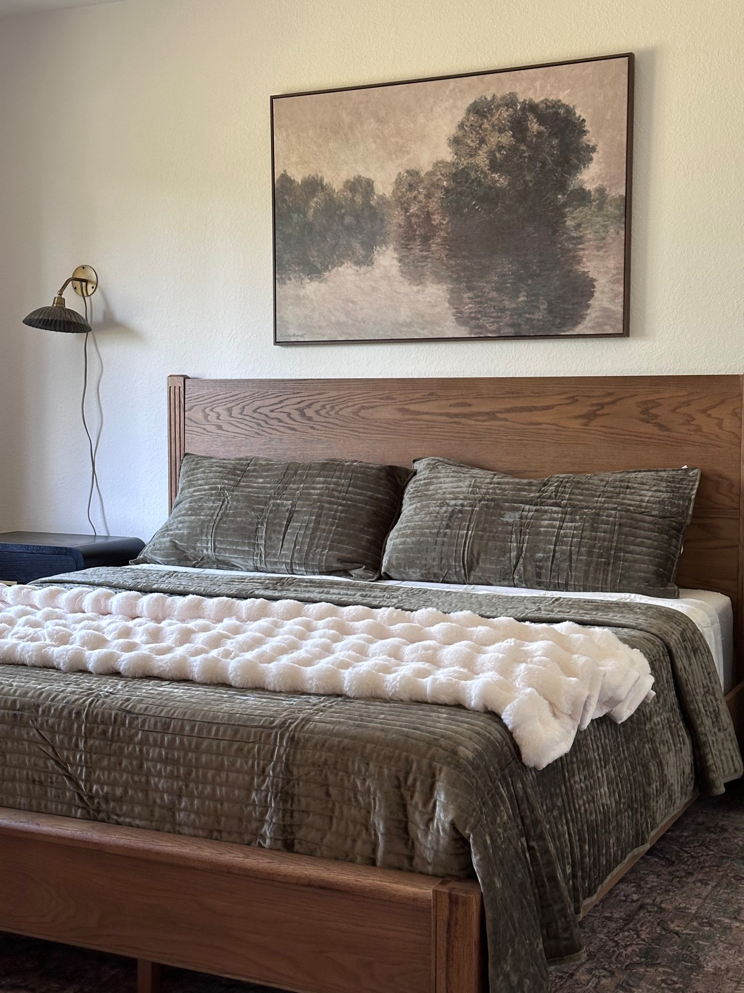 Evergrace Living, Luxe Velvet™ Channel Crushed Velvet Quilt Set, Ridgeline Faux Fur Throw Blanket, Luxe TENCEL™ Sheet Set, Amazon 

#LTKHome #LTKSeasonal #LTKFindsUnder100