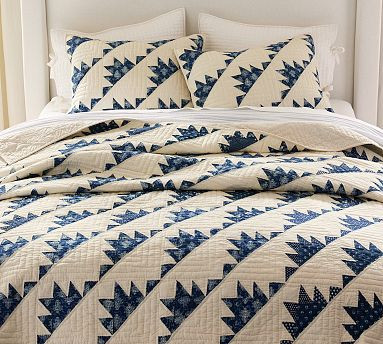 Lucia Quilt | Pottery Barn (US)