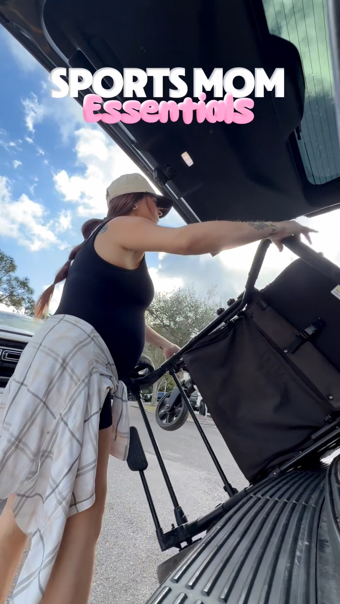 everyday essentials for sports moms! 

#LTKKids #LTKActive #LTKmomlife