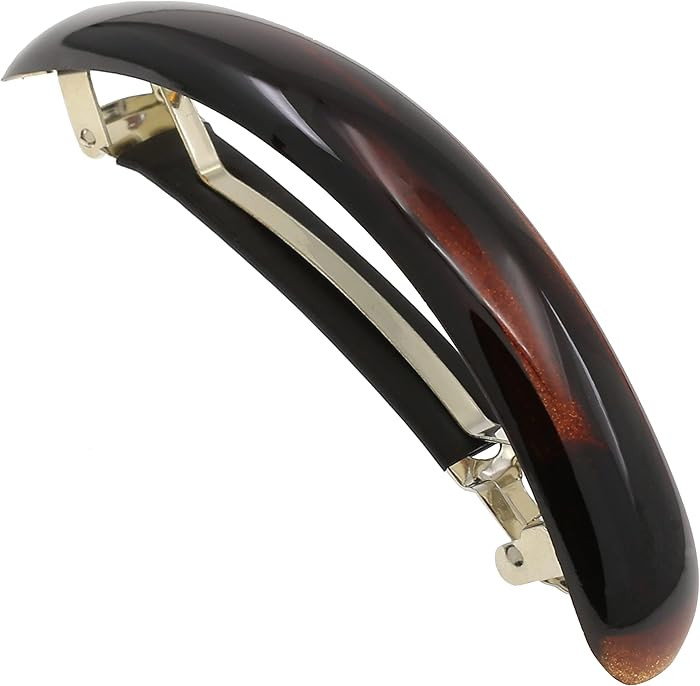 Camila Paris CP2638 French Hair Barrette Clip for Girls for Thick Curly Wavy Long Hair, Strong Ho... | Amazon (US)