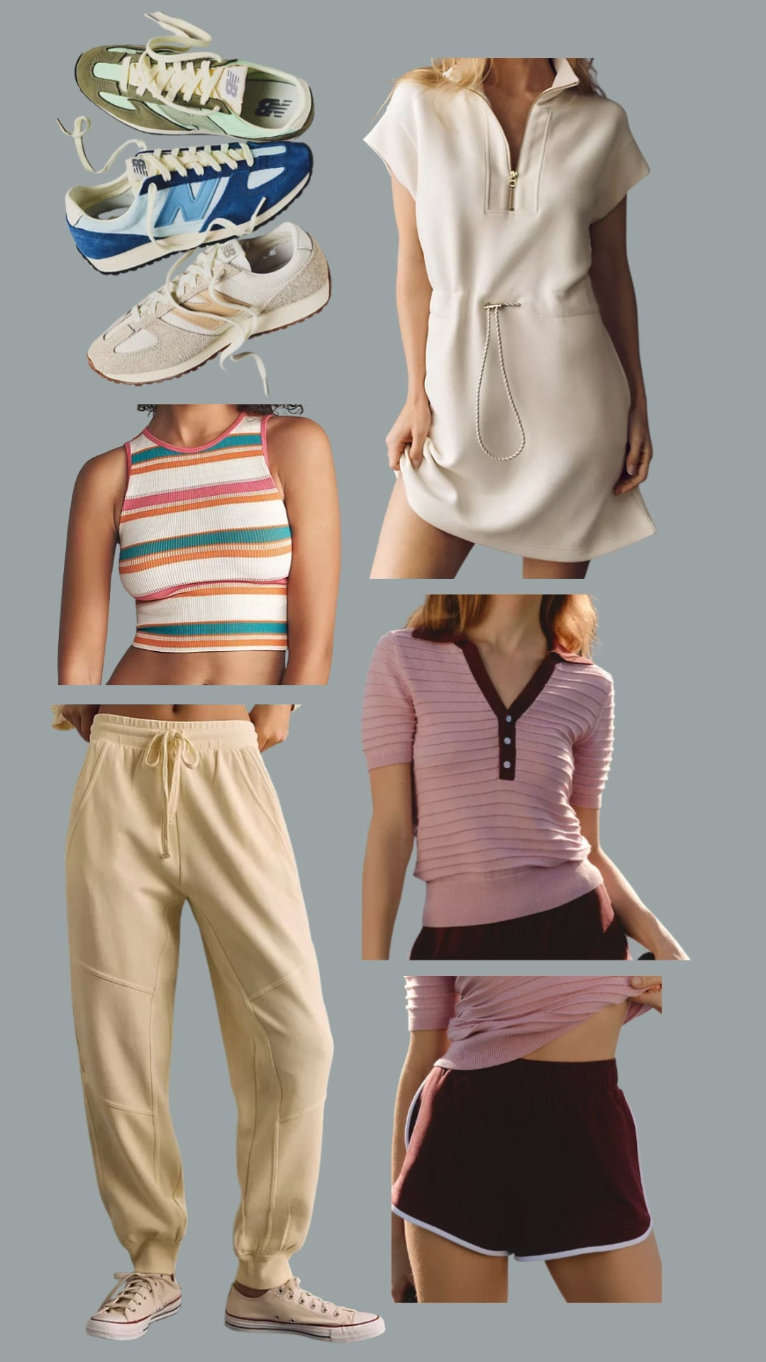 Chic, comfortable, and casual style ideas for spring! 

#LTKgrwm #LTKootd #LTKSeasonal