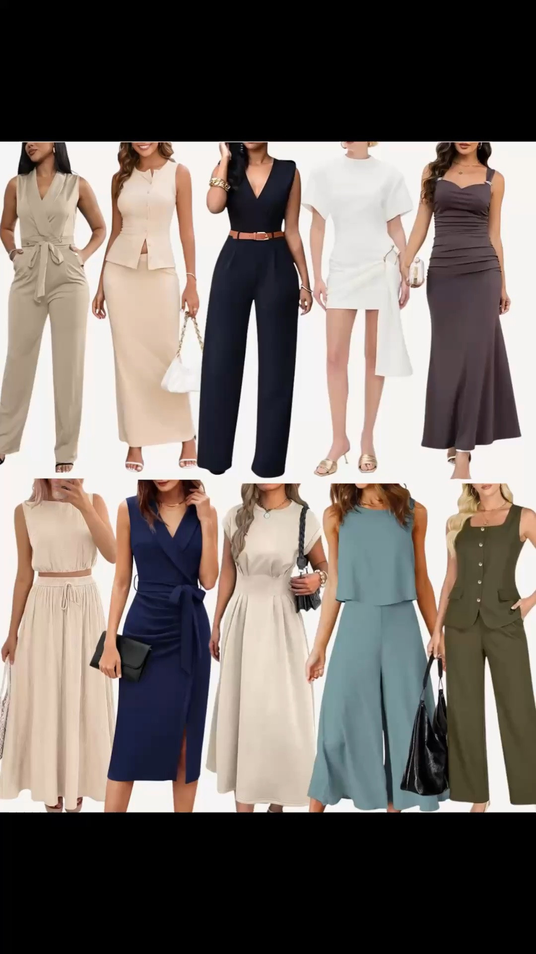 Amazon Graduation Guest Outfits

#LTKootd #LTKSeasonal #LTKBeauty