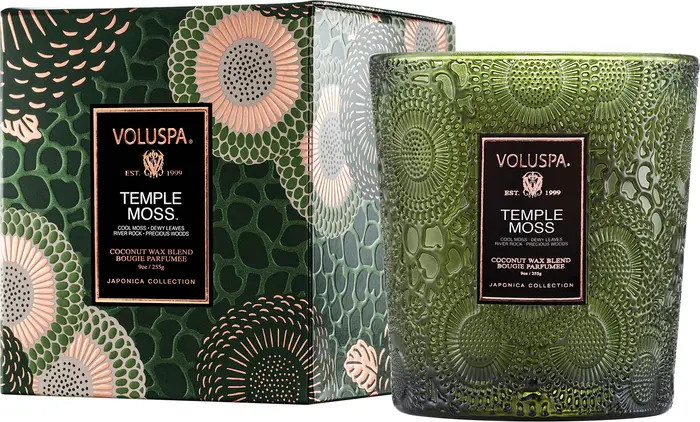 Temple Moss Classic Candle | Nordstrom