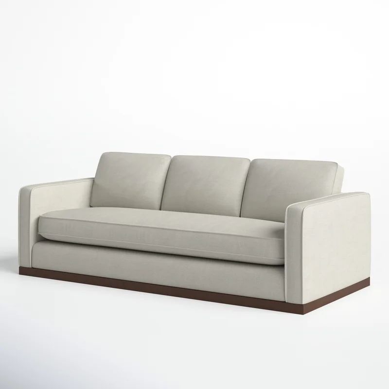 Bobbi 87'' Upholstered Sofa | Wayfair North America