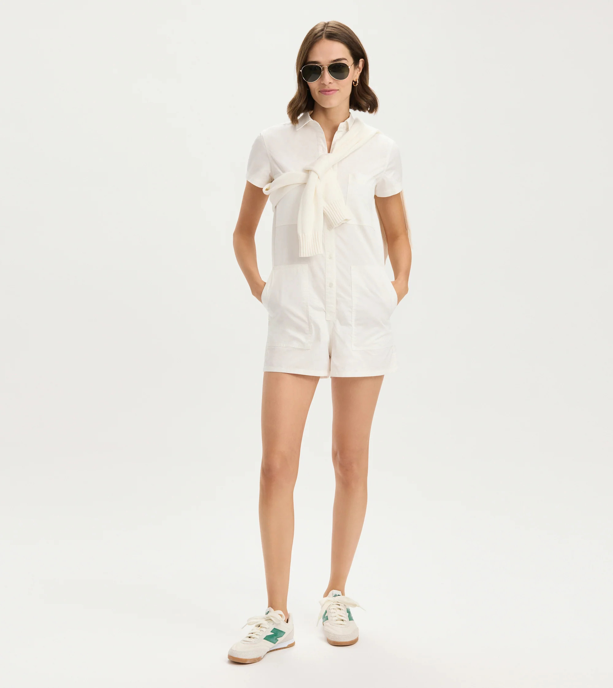 Renwick Caddie Suit | Renwick