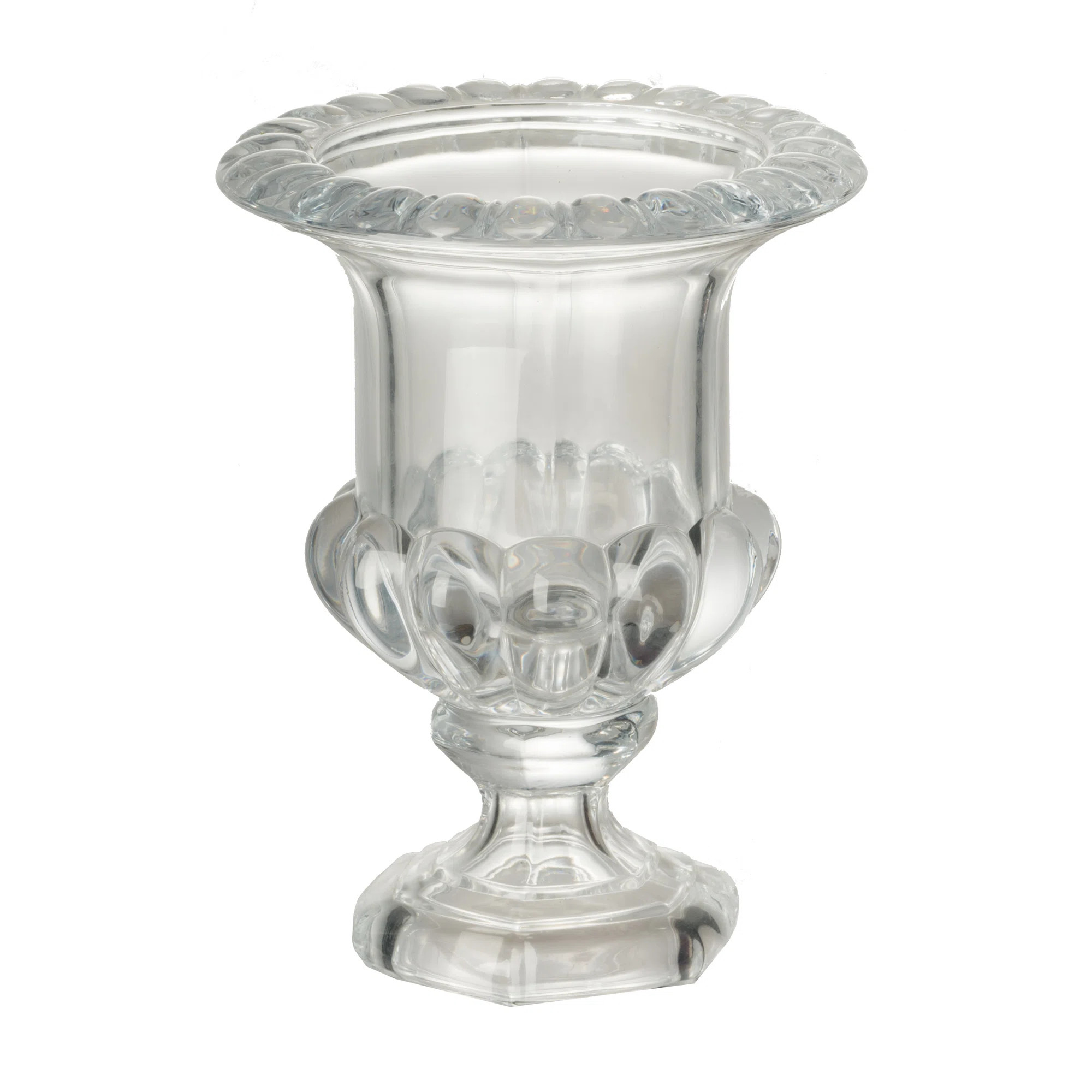 Kelly Clarkson Home Robyn Handmade Glass Table Vase & Reviews | Wayfair | Wayfair North America
