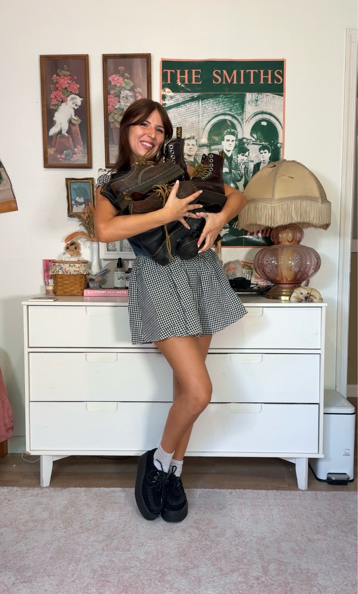 Dr martens links! I wear a size 6.5 and a size 6 in dr martens!!