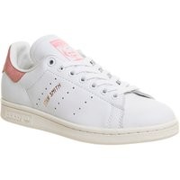 Adidas Stan Smith WHITE RAY PINK ROSE GOLD EXCLUSIVE | OFFICE London (UK)