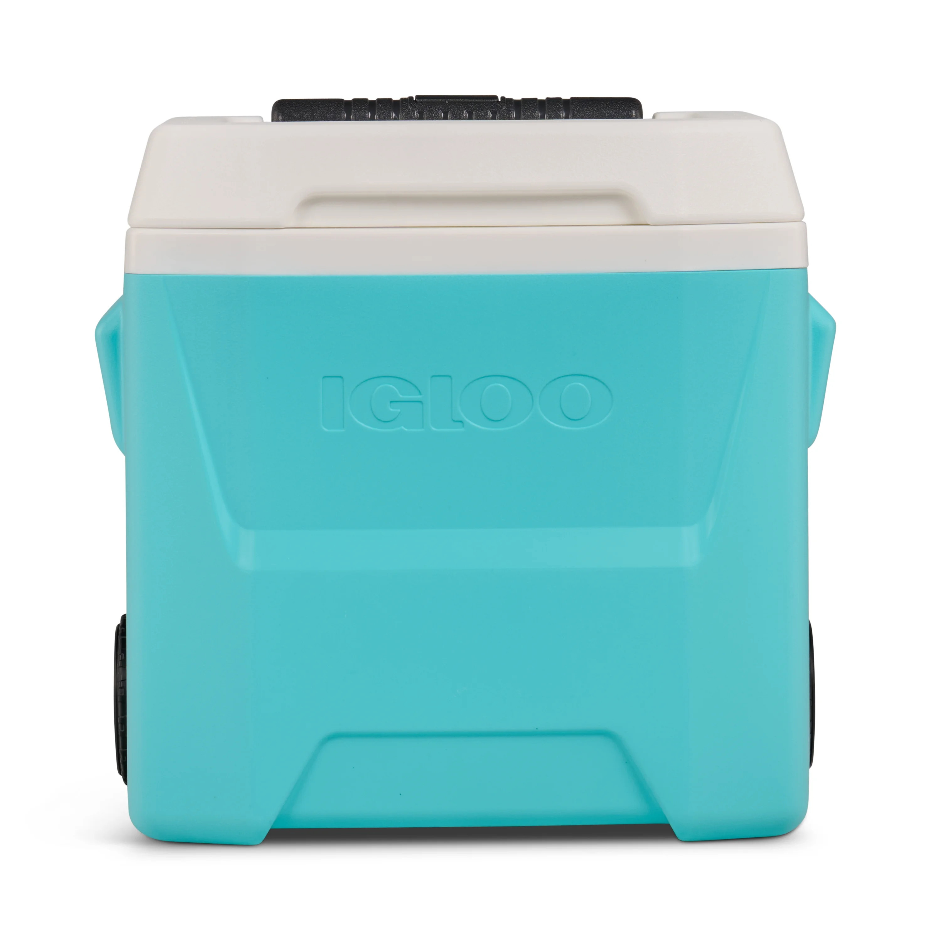 Igloo 16 QT. Laguna Hard Sided Ice Chest Roller Cooler, Aquamarine | Walmart (US)