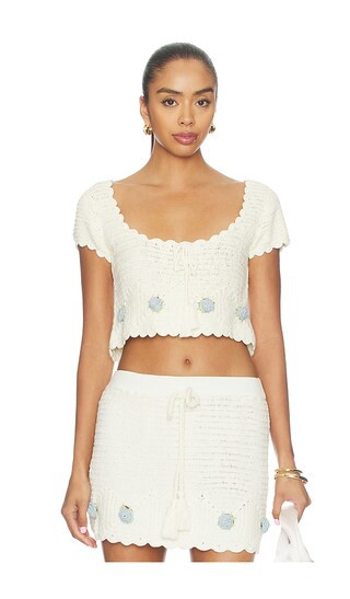Lara Top | Revolve Clothing (Global)