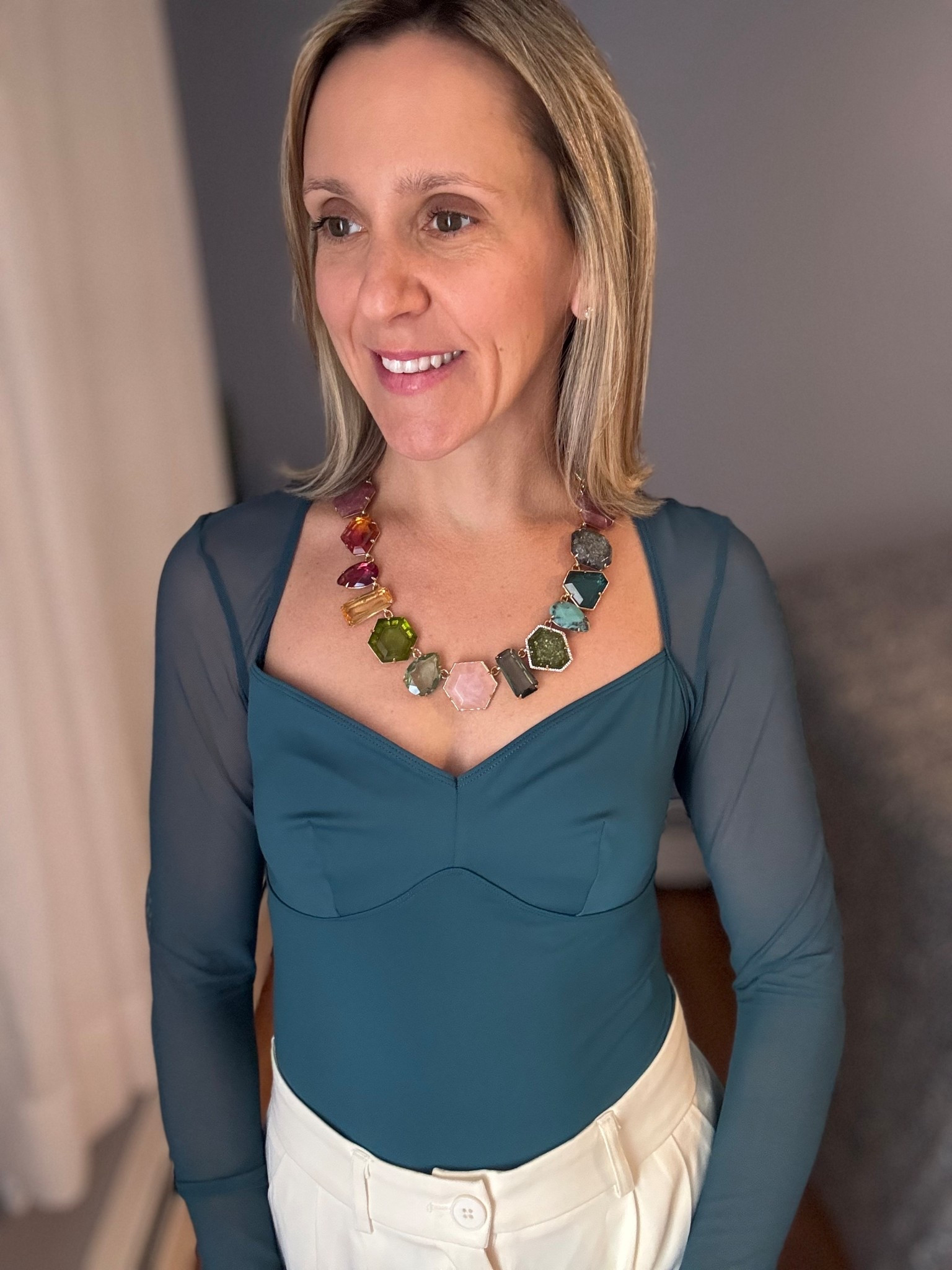 Shop my Stella & Dot statement necklace c/o their archive shop

#LTKGiftGuide #LTKStyleTip #LTKHoliday