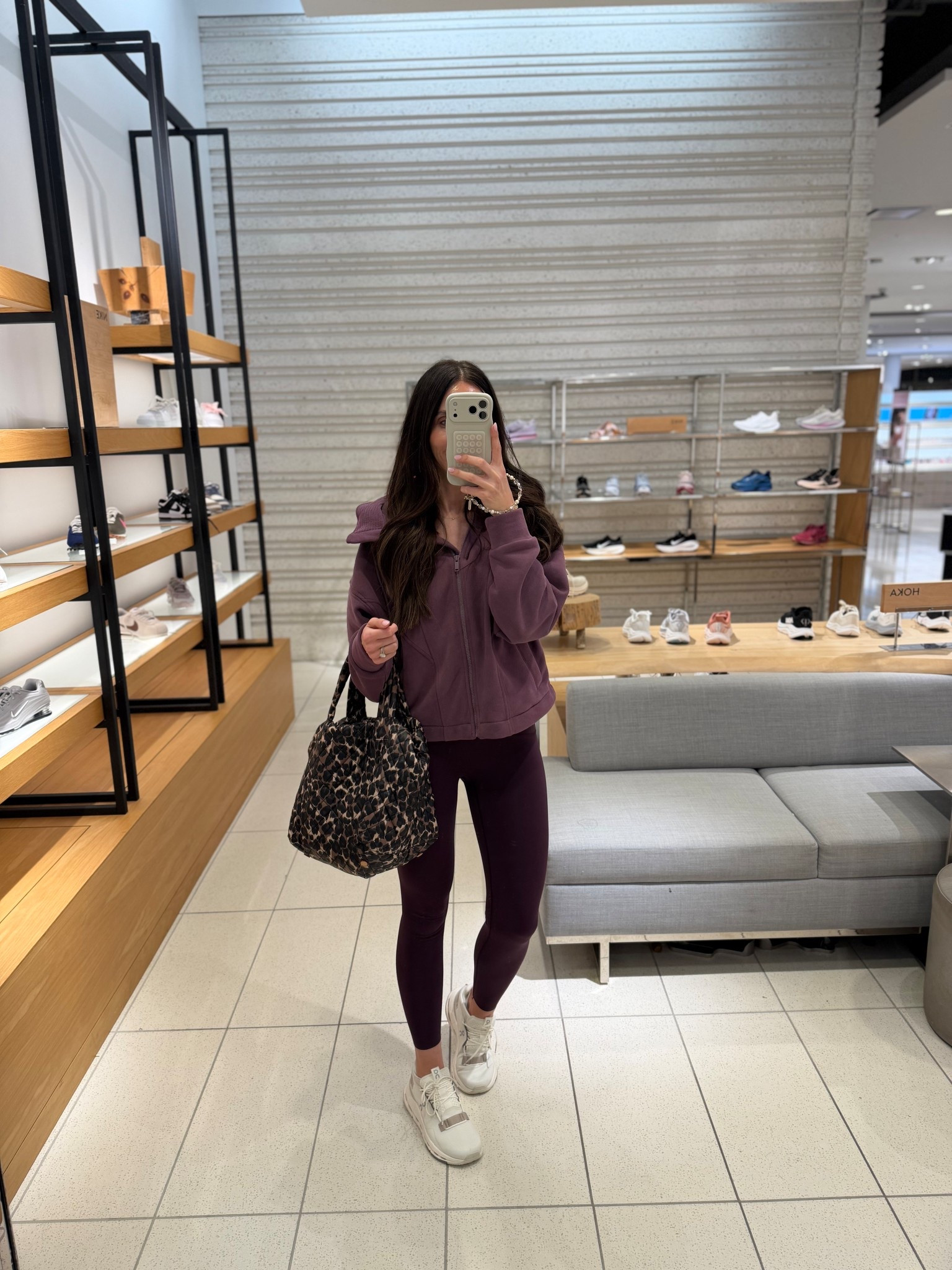 One thing for sure, you won’t regret getting this bag . For spanx outfit use code ANNAMXSPANX 

#LTKdayinmylife #LTKgrwm #LTKValentine