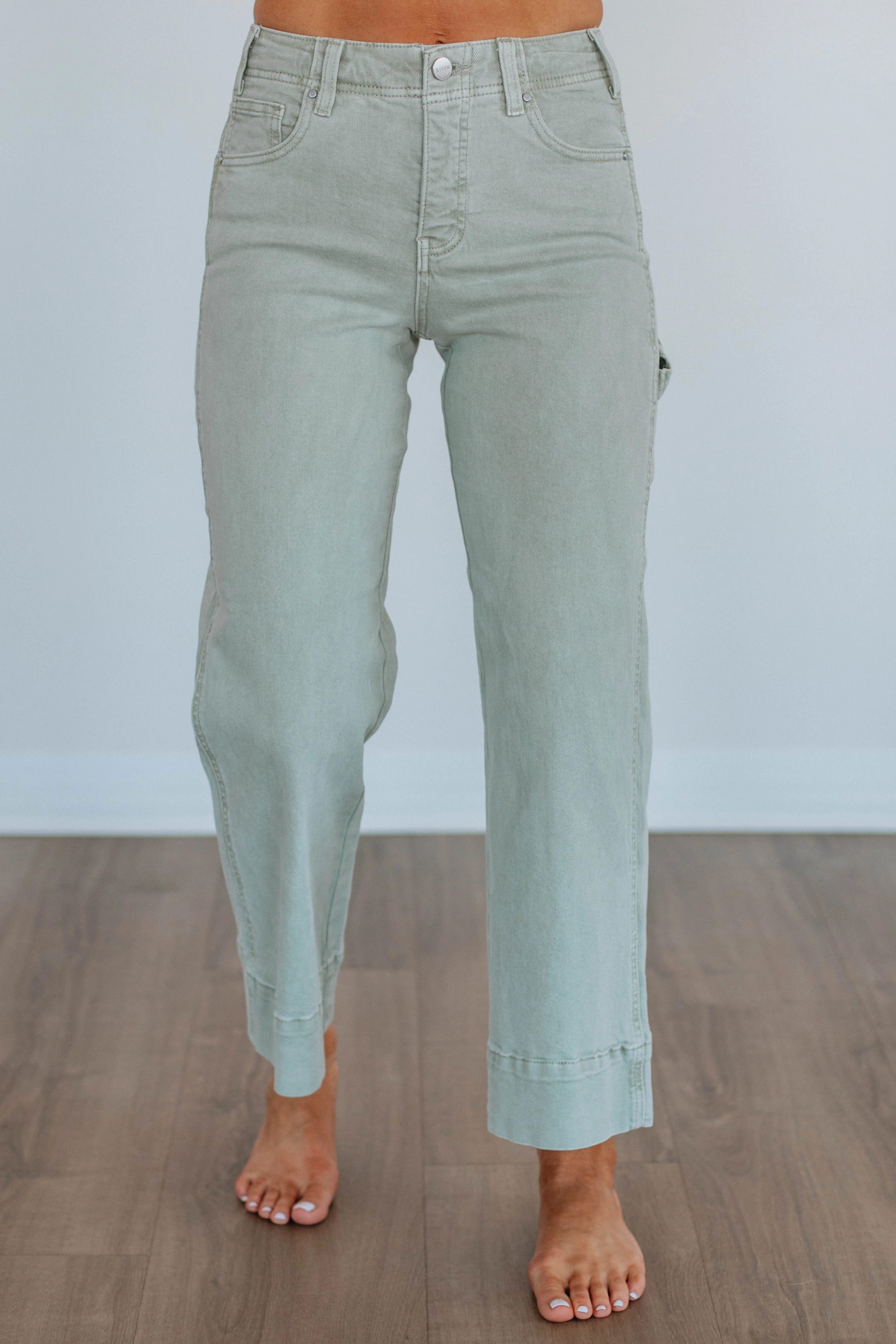 Chana Risen Jeans | Wild Oak Boutique