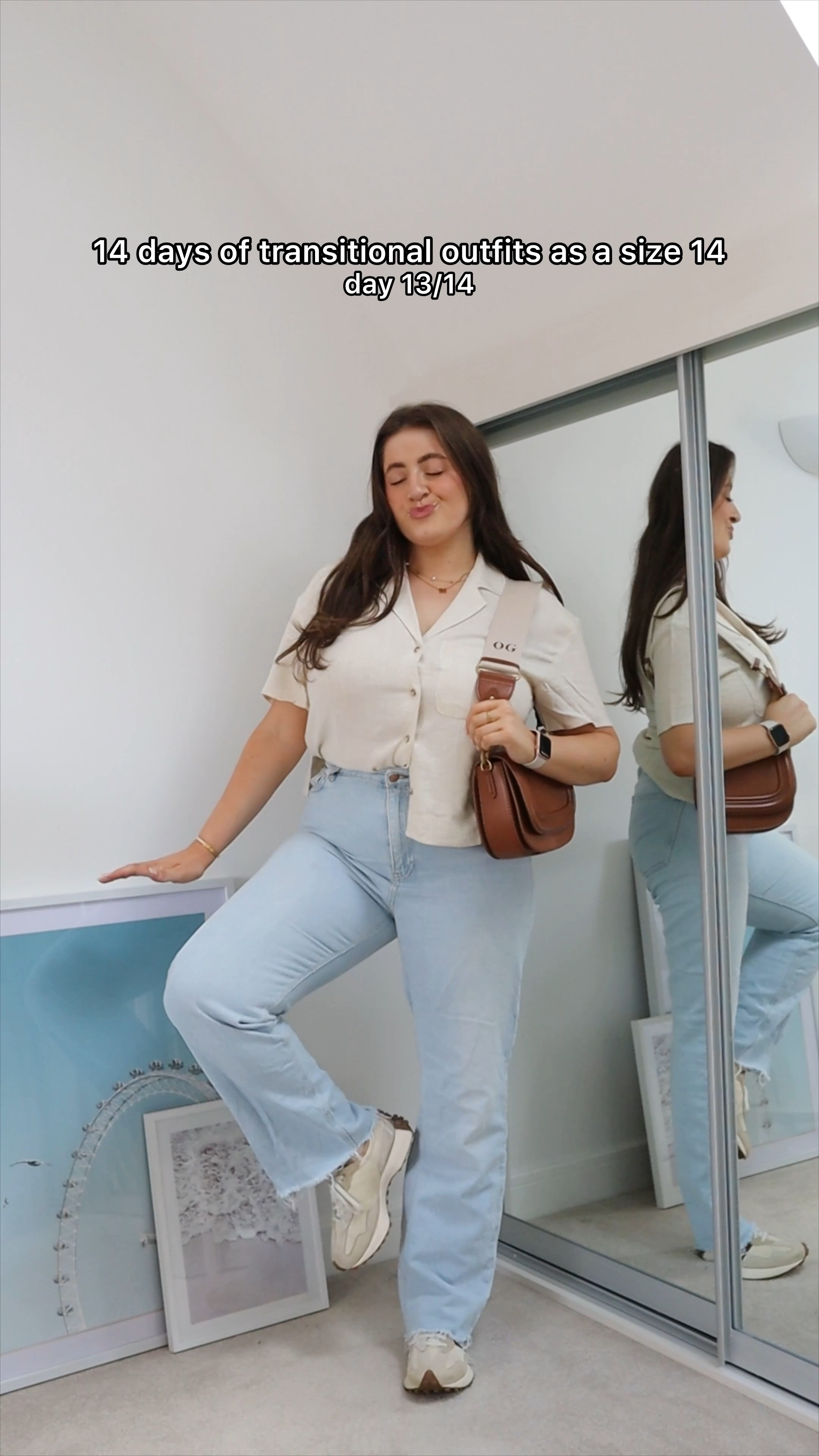 13/14 transitional outfits🤌🏼

#LTKSeasonal #LTKmidsize #LTKfindsunder50