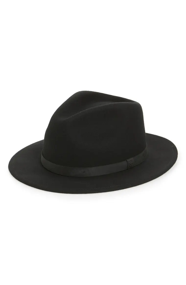 Messer II Felted Wool Fedora | Nordstrom