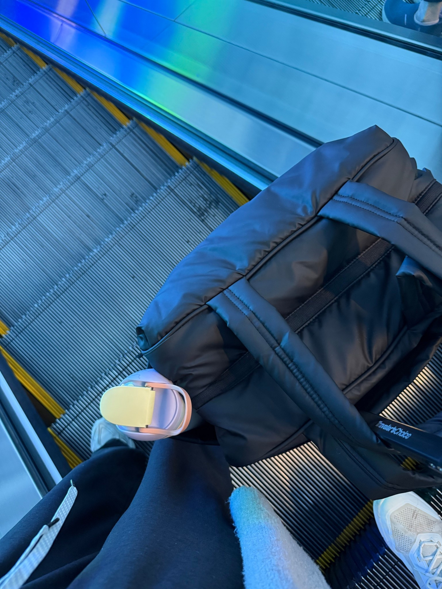 Truly the best personal item to travel with