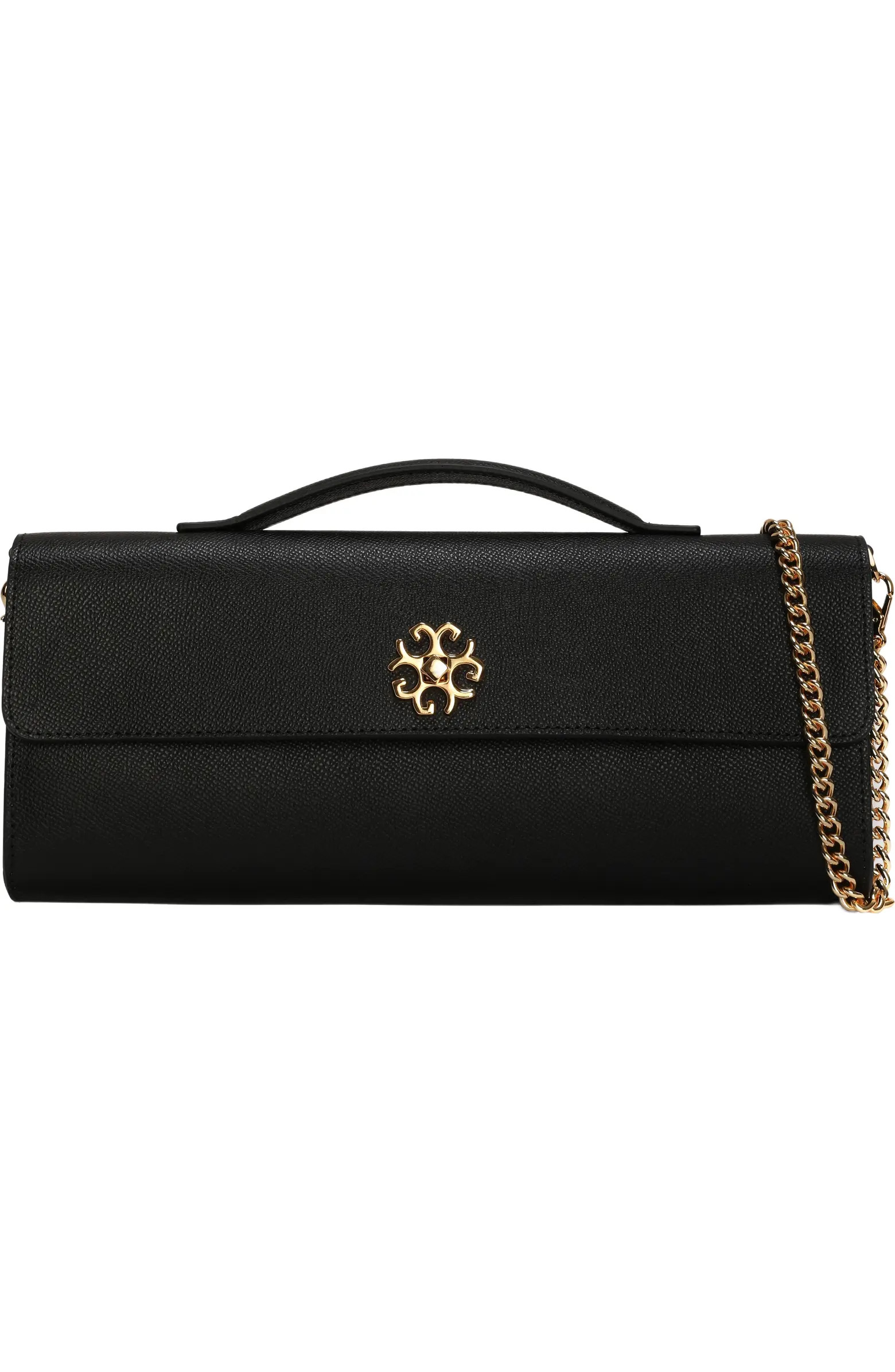 GORSKI Top Handle Rectangle Leather Crossbody Bag | Nordstrom | Nordstrom