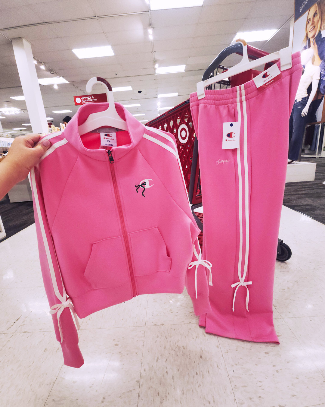 New loungewear from Champion
#champion #targetdeals #targetfinds 

 #LTKfitnessgoals #LTKSeasonal #LTKActive