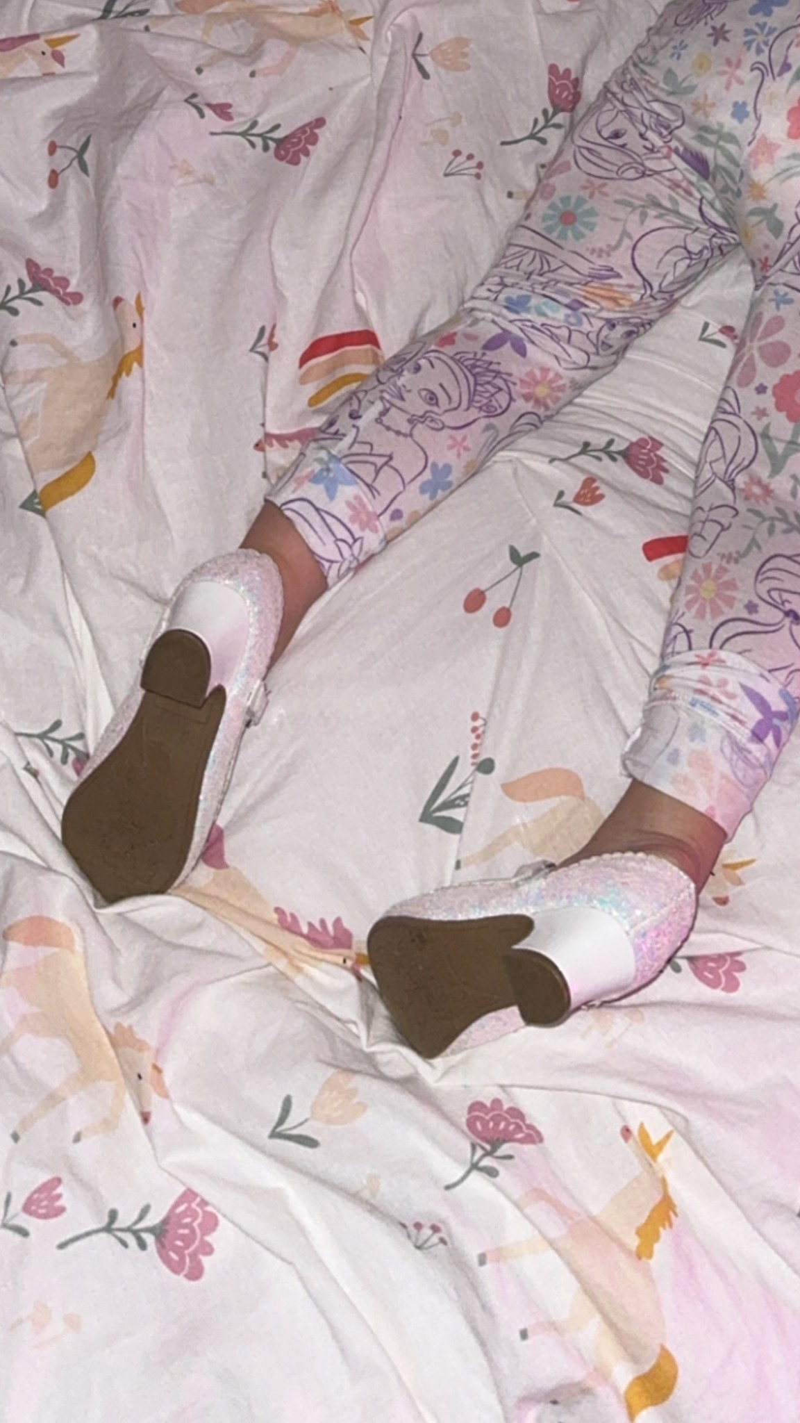 Shoes and pajamas 💁🏽‍♀️

#LTKBaby #LTKKids #LTKFamily