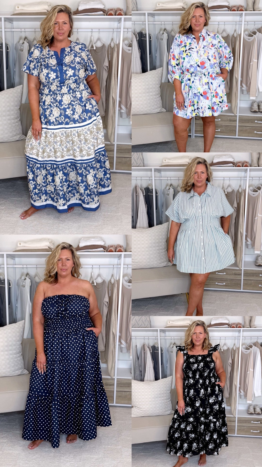 Use my code ASHLEYD20 for 20% off $100+ !! Im wearing a 2X in all of the dresses, they fit well and the quality is great!

Plus size fashion, everyday outfit ideas, trendy fashion, ootd, anthro finds, spring dresses, spring outfit ideas

#LTKPlusSize #LTKMidsize #LTKOver40