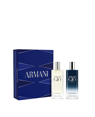 Armani 2-Pc. Acqua di Giò Eau de Toilette and Profondo Gift Set - Macy's | Macy's