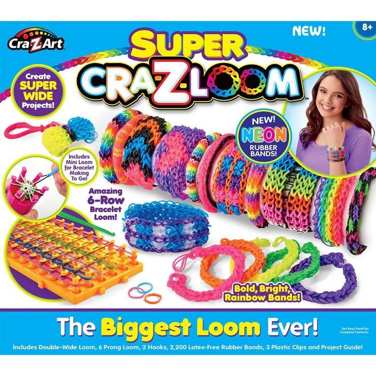 Cra-Z-Loom Super Loom | Target