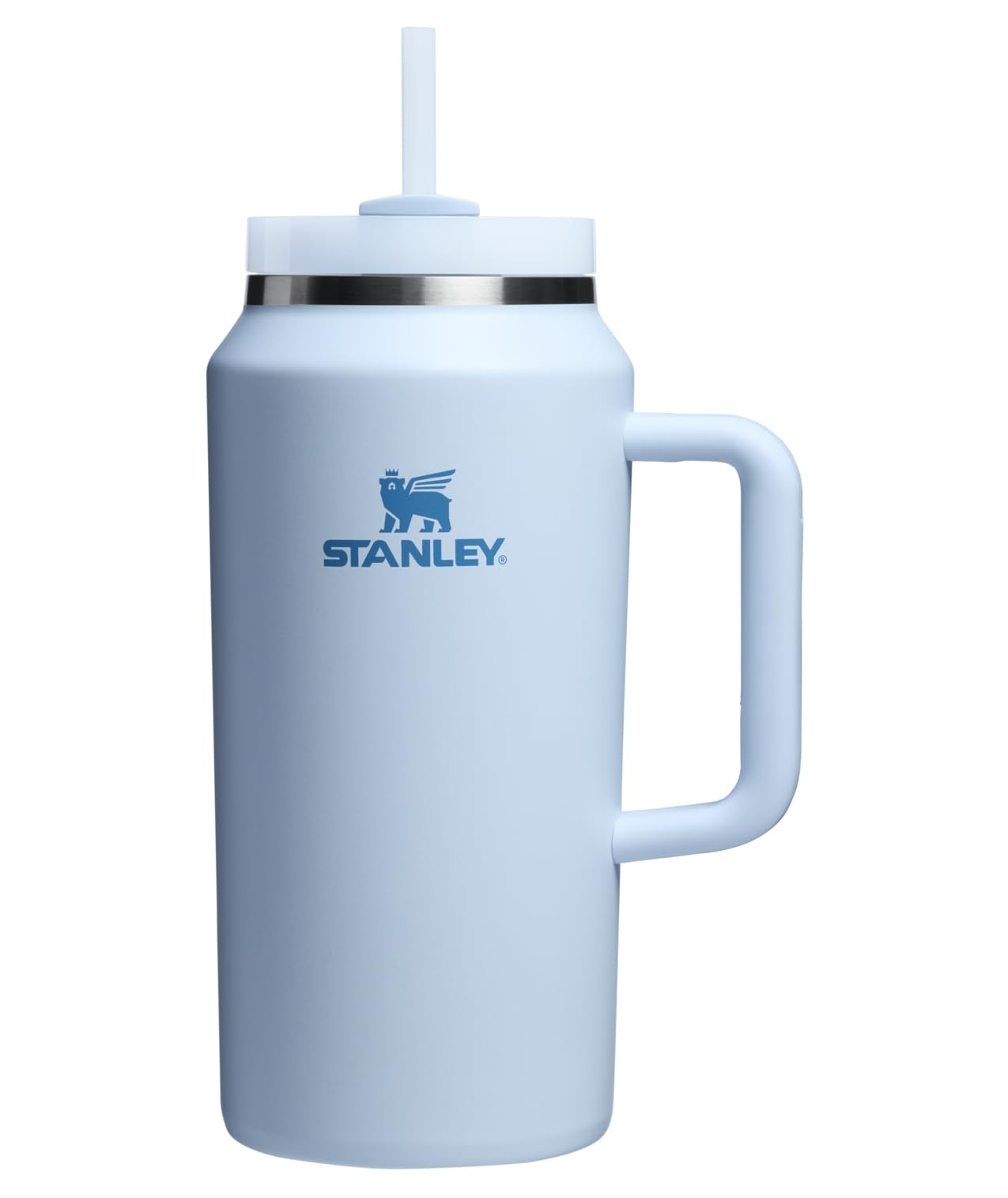 Stanley Quencher H2.0 Tumbler with Handle & Straw 64 oz | Flowstate 3-Position Lid | Large Capaci... | Amazon (US)