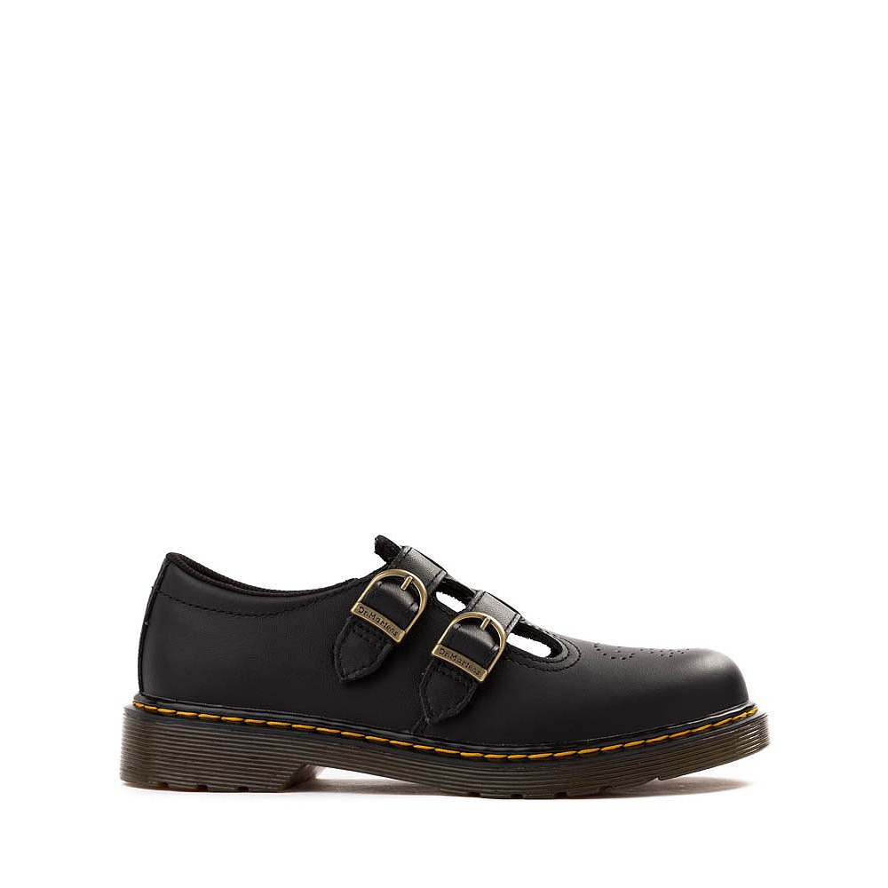 Dr. Martens 8065 Mary Jane Casual Shoe - Big Kid - Black | Journeys