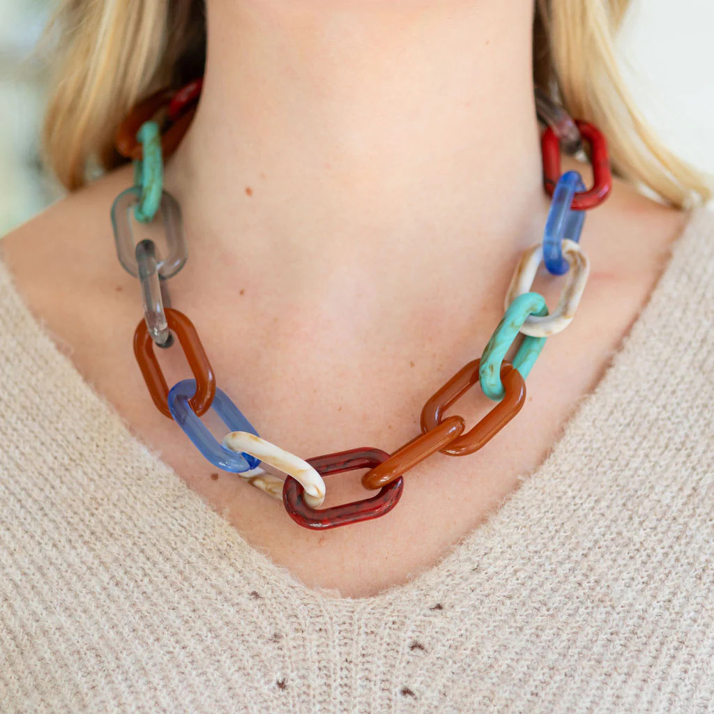 Mountain Sky Necklace | Erin McDermott Jewelry