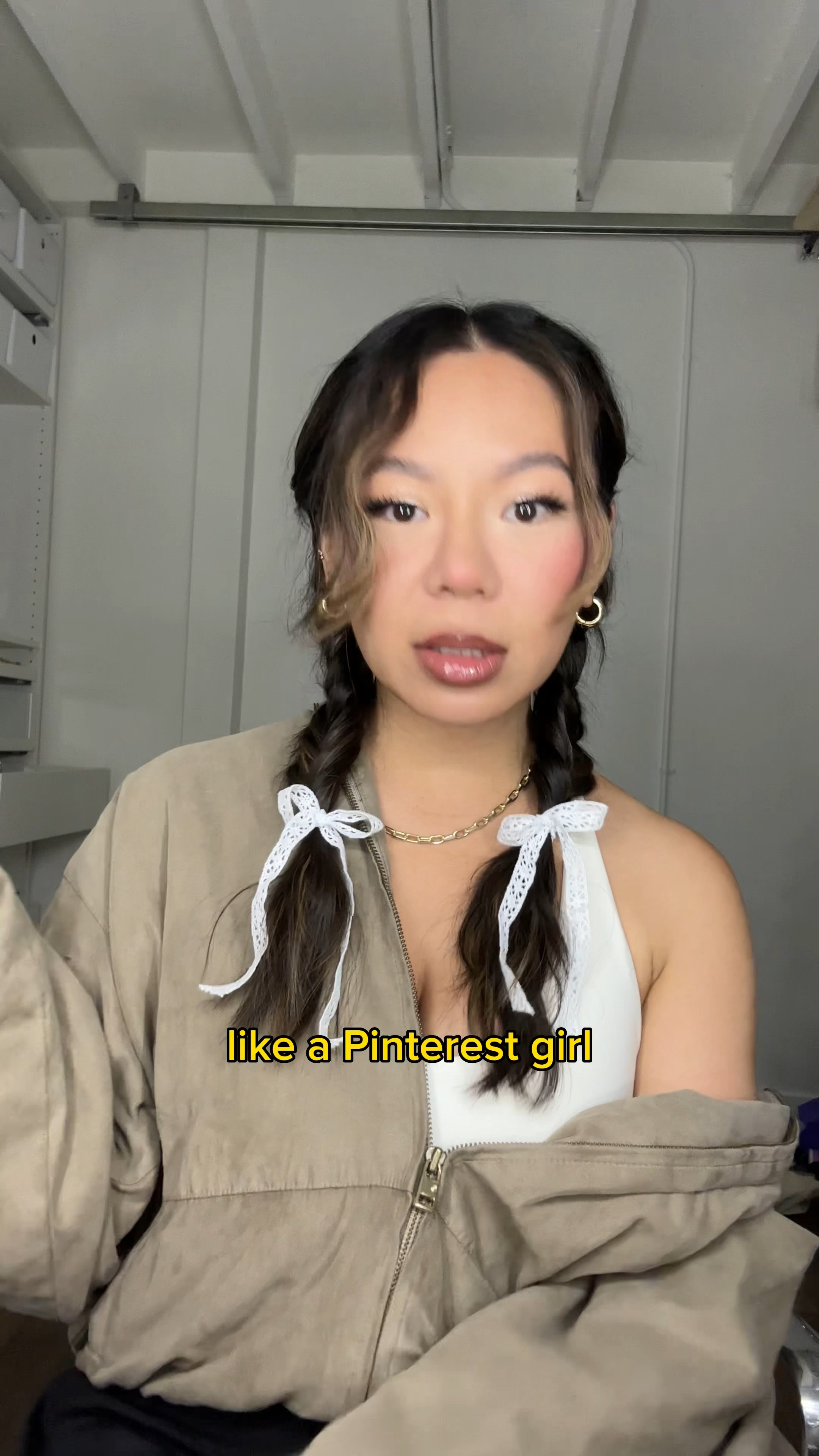 Grwm to look like a Pinterest girl