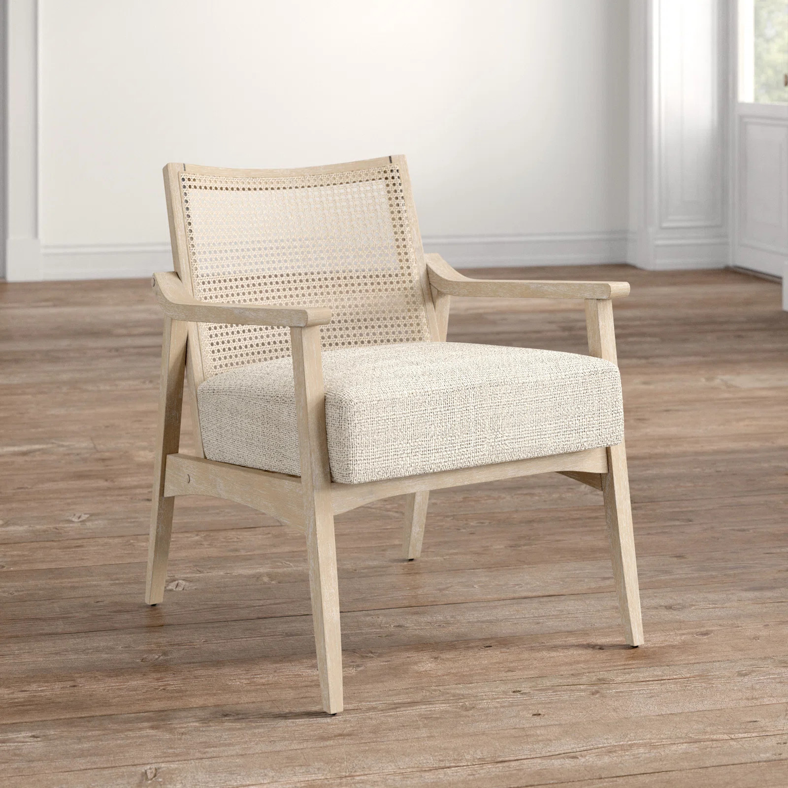 Centennial Cane Back Accent Chair | Wayfair North America