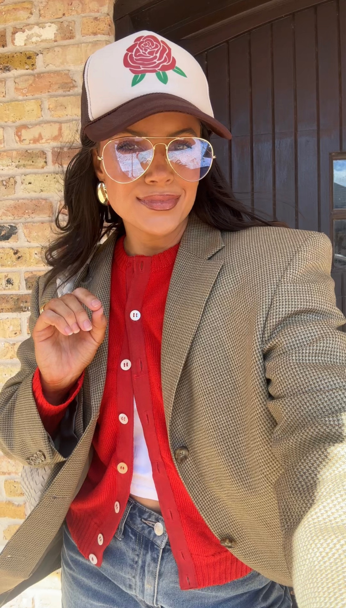 Linking similar accessories and today’s lip combo
Liner in shade malt
Gloss in shade spring fling 


#LTKstyletip #LTKsalealert #LTKbeauty