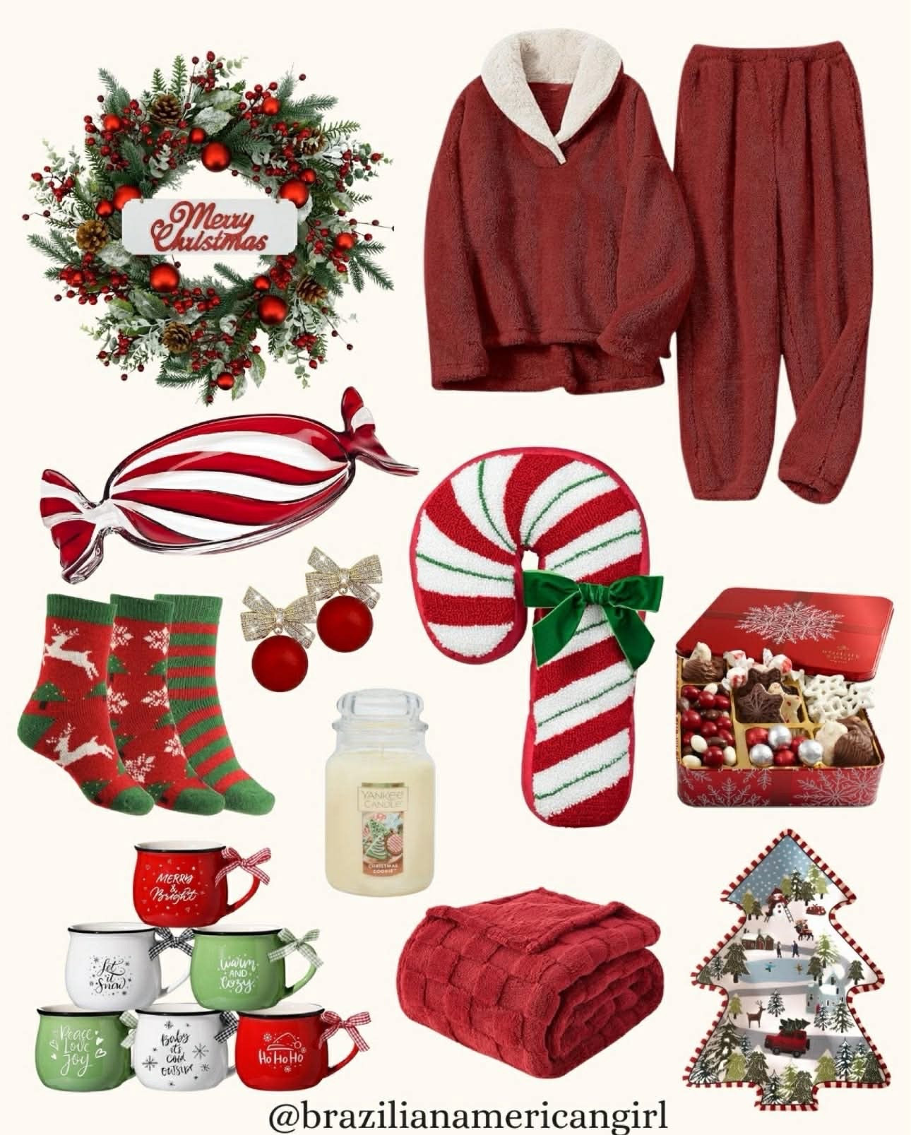 Amazon Christmas Favorites

#LTKSeasonal #LTKHome #LTKStyleTip