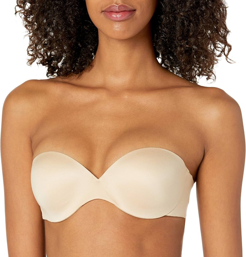 Maidenform Women's Love The Lift Demi Strapless Multiway Bra 09417 | Amazon (US)