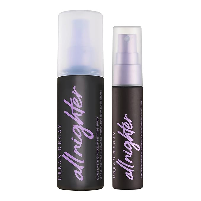 Urban Decay All Nighter Long-Lasting Makeup Setting Spray - Award-Winning Makeup Finishing Spray ... | Amazon (US)