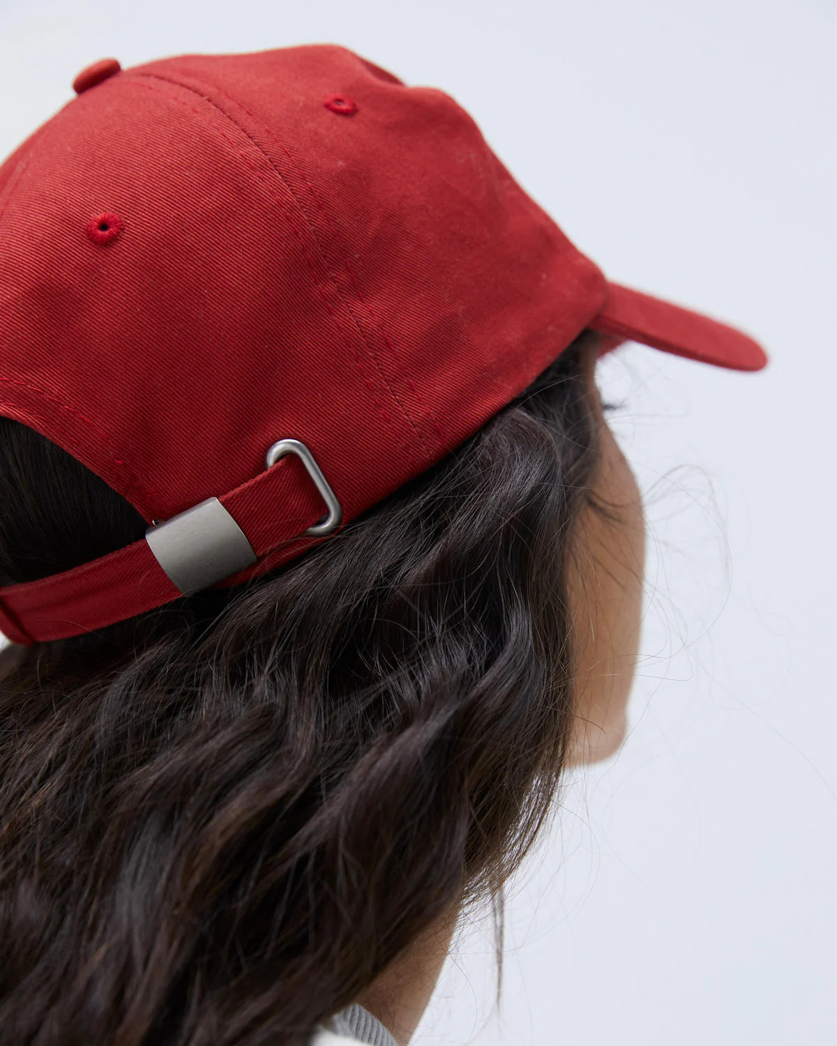 Sportswear Cap - Classic Red | Adanola UK
